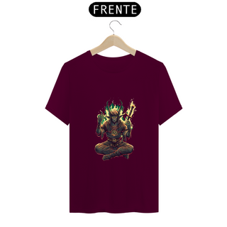 Nome do produtoCamiseta Classe Monge Dungeons & Dragons D&D Jogos Fantasia