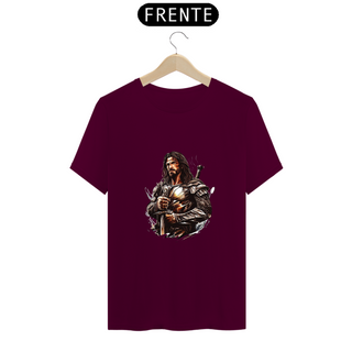 Nome do produtoCamiseta Unissex Aragorn Senhor dos Anéis Lotr Algodão 100