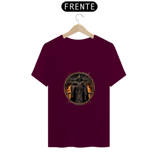 Nome do produtoCamiseta Unissex Mandos Senhor dos Anéis Lotr Algodão 100