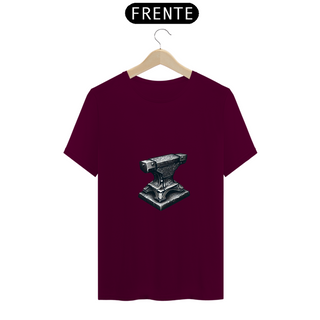 Nome do produtoCamiseta Unissex Metalurgia Runescape Habilidades Coleção Algodão 100