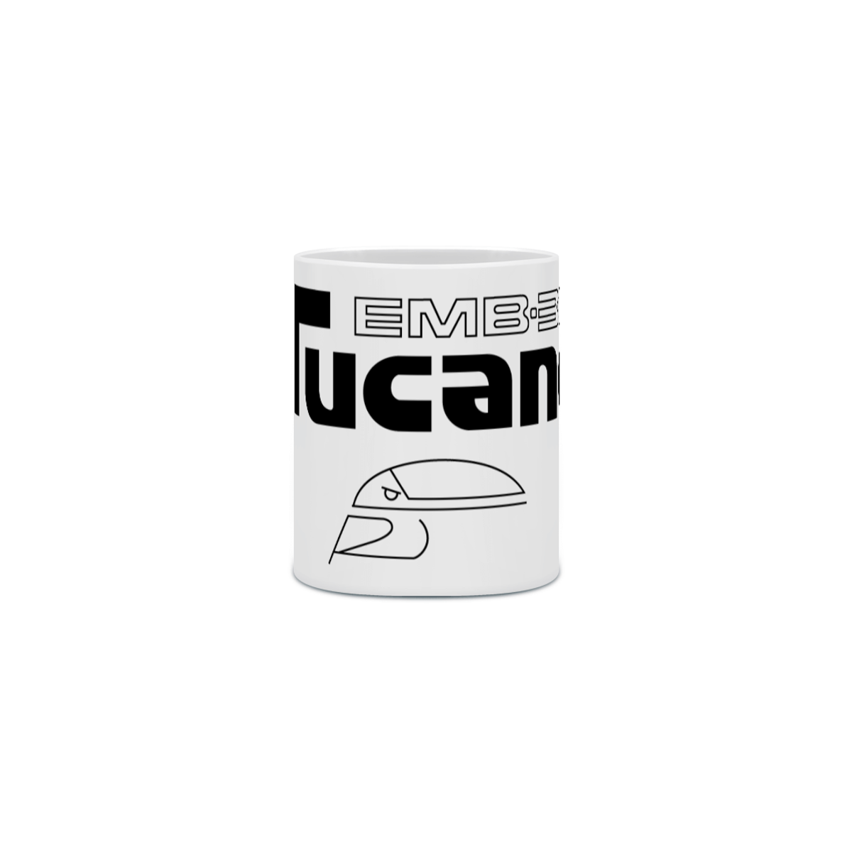 Nome do produto: Caneca T-27 Tucano EMB-312