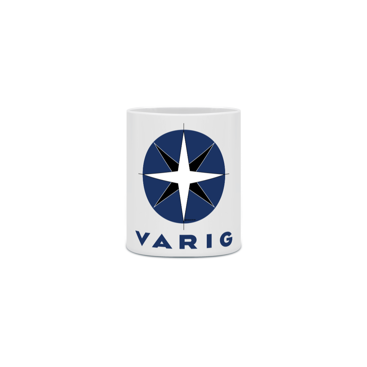 Nome do produto: Varig - 5º Geração - A Pioneira