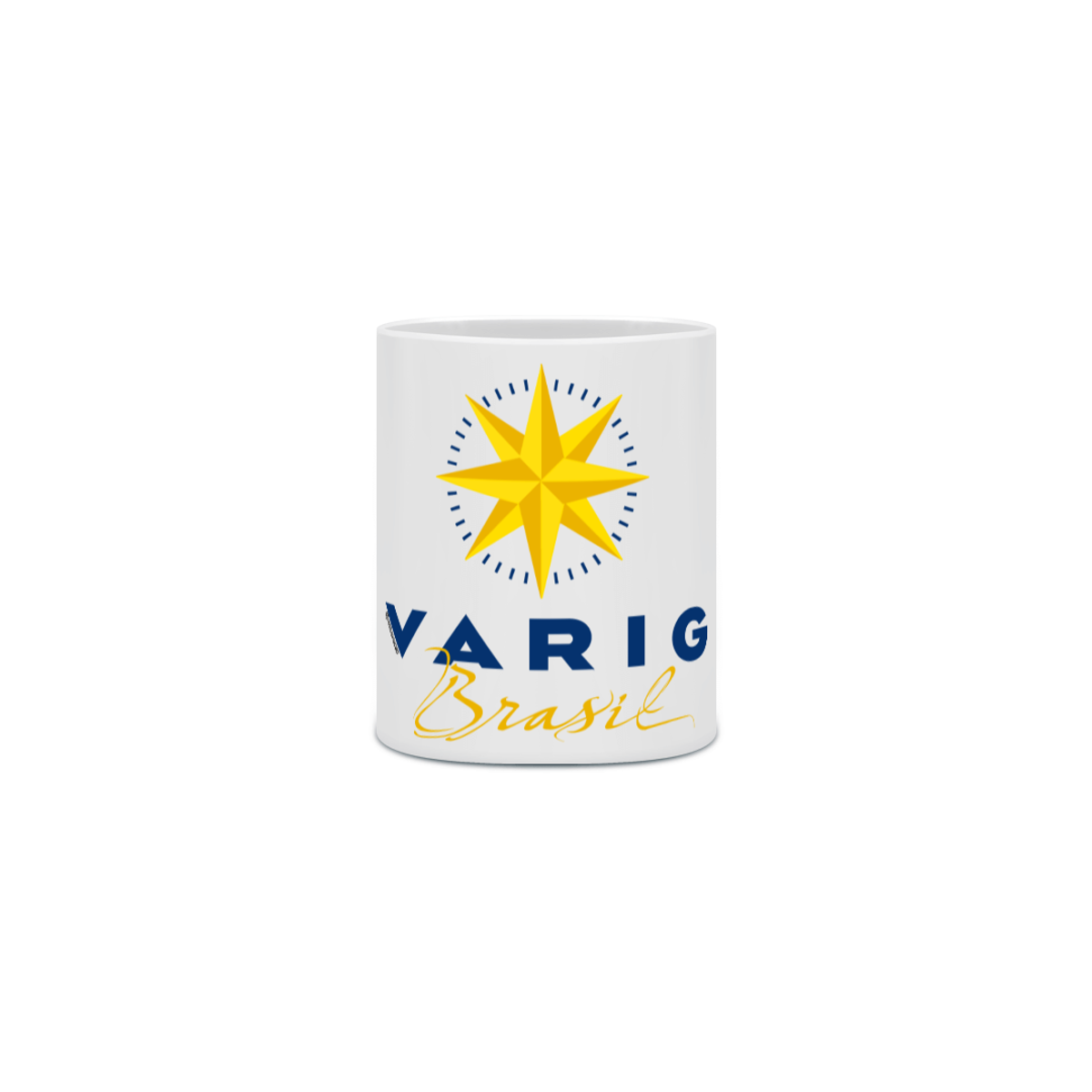 Nome do produto: Varig - 4º Geração - A Pioneira