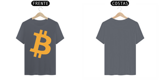Nome do produtoT-Shirt Classic Bitcoin