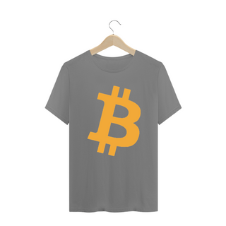 Nome do produtoT-Shirt Plus Size Bitcoin