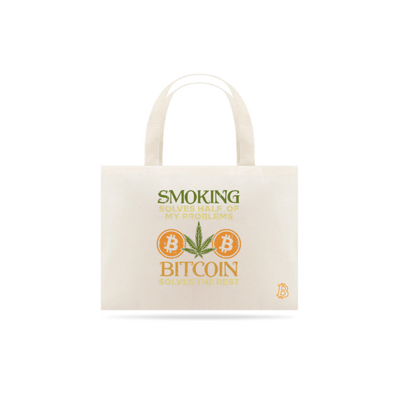 Eco Bag BTC Weed