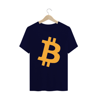 Nome do produtoT-Shirt Plus Size Bitcoin