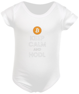 Nome do produtoBody Infantil BTC Keep Calm