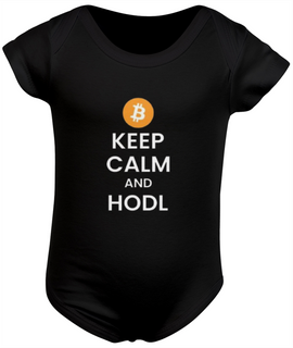 Nome do produtoBody Infantil BTC Keep Calm