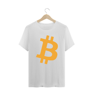 Nome do produtoT-Shirt Plus Size Bitcoin