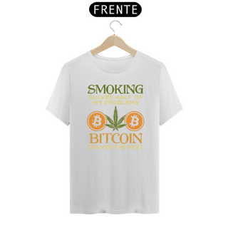 Nome do produtoT-Shirt Classic BTC Weed