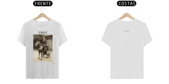 T-Shirt Classic CDBC