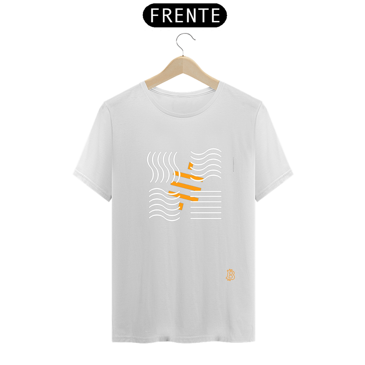 Nome do produto: T-Shirt Classic BTC Quinto Elemento