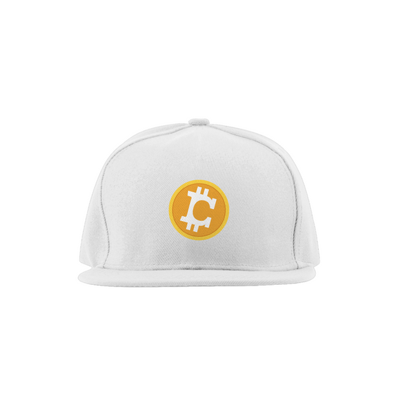 Boné Quality CryptoCap