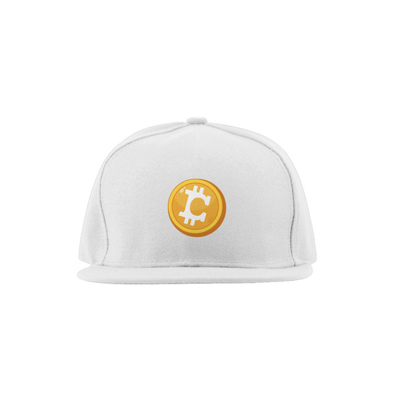 Boné Quality Crypto Cap