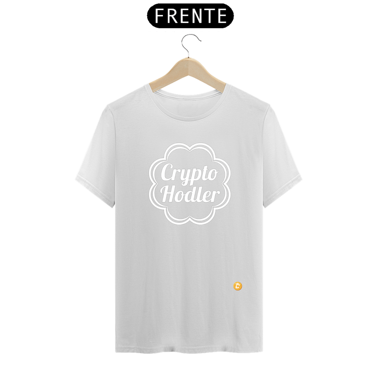 Nome do produto: T-Shirt Classic Crypto Sucker