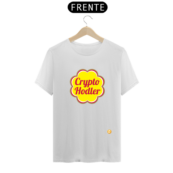 T-Shirt Classic Crypto Lollipop