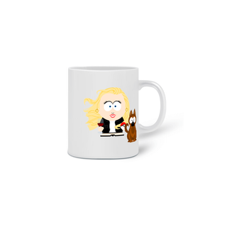 Nome do produtoCaneca Rafaelando South Park Edition