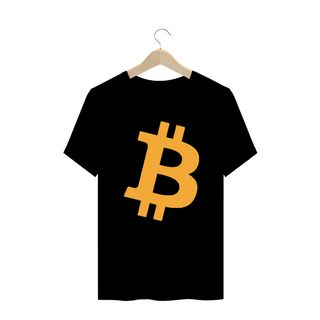 T-Shirt Plus Size Bitcoin