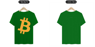 Nome do produtoT-Shirt Classic Bitcoin
