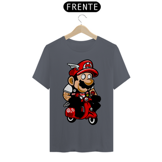 Nome do produtoT-Shirt Masculino Mario Vespa