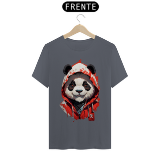 Nome do produtoT-Shirt Masculino Panda Red Arte