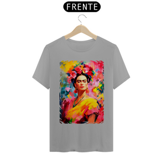 Nome do produtoT-Shirt Masculino Frida Pintura