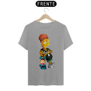 Nome do produtoT-Shirt Masculino Bart Simpson