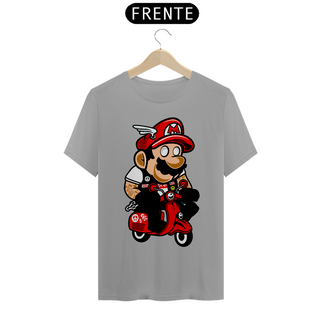 T-Shirt Masculino Mario Vespa
