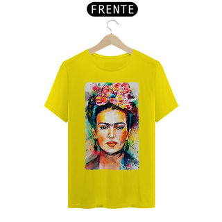 Nome do produtoT-Shirt Masculino Frida Arte
