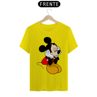Nome do produtoT-Shirt Masculino Mickey Triste
