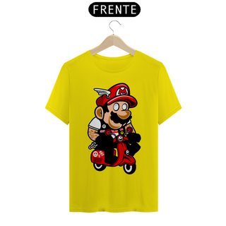 Nome do produtoT-Shirt Masculino Mario Vespa