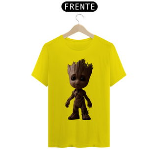 Nome do produtoT-Shirt Masculino Baby Groot