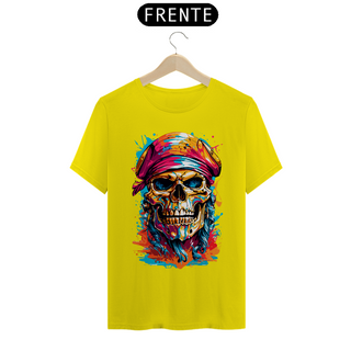 Nome do produtoT-Shirt Masculino Pirata Arte