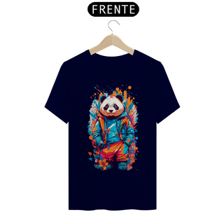 Nome do produtoT-Shirt Masculino Panda Collors