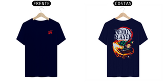 Nome do produtoT-Shirt Masculino Demon Slayer