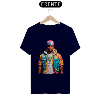Nome do produtoT-Shirt Masculino 50 Cent