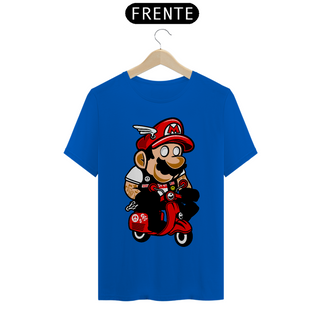 Nome do produtoT-Shirt Masculino Mario Vespa