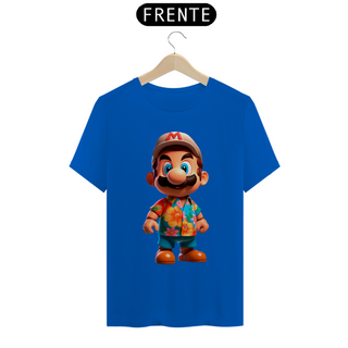 Nome do produtoT-Shirt Masculino Mario Ferias