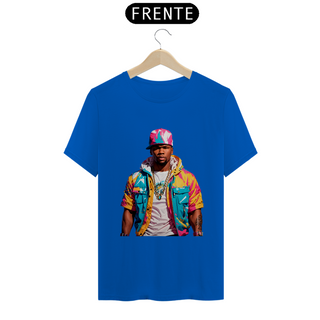 Nome do produtoT-Shirt Masculino 50 Cent