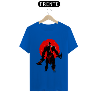 Nome do produtoT-Shirt Masculino Kratos God of War