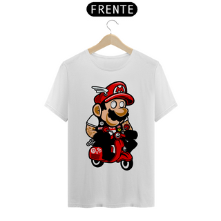 Nome do produtoT-Shirt Masculino Mario Vespa