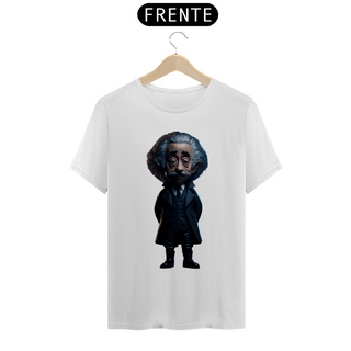 Nome do produtoT-Shirt Masculino Mini Albert Einstein