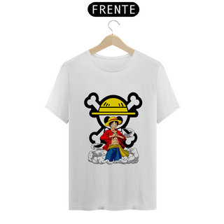 Nome do produtoT-Shirt Masculino Luffy One Piece