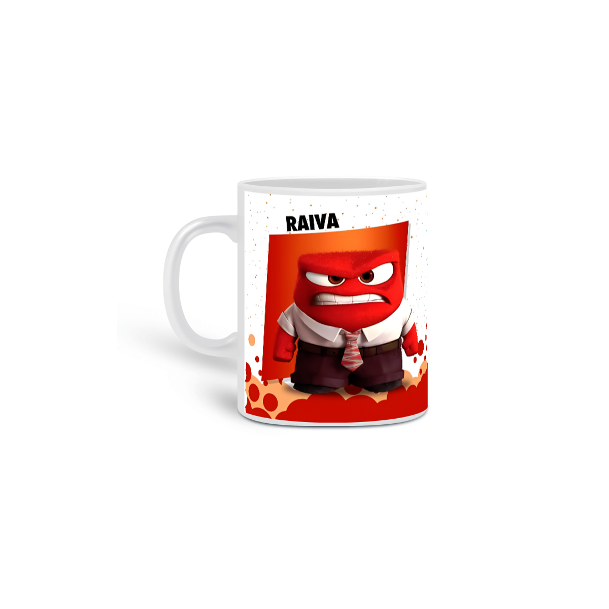 Nome do produto: Caneca Café (RAIVA)
