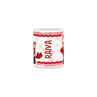 Nome do produtoCaneca RAIVA