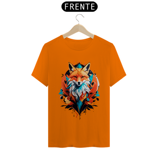 Nome do produtoT-Shirt Masculino Fox Arte