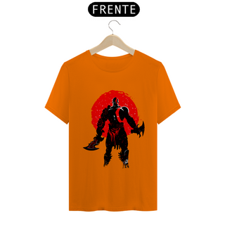 Nome do produtoT-Shirt Masculino Kratos God of War