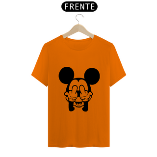 Nome do produtoT-Shirt Masculino Mickey Mouse Rebelde