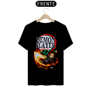 Nome do produtoT-Shirt Masculino Demon Slayer